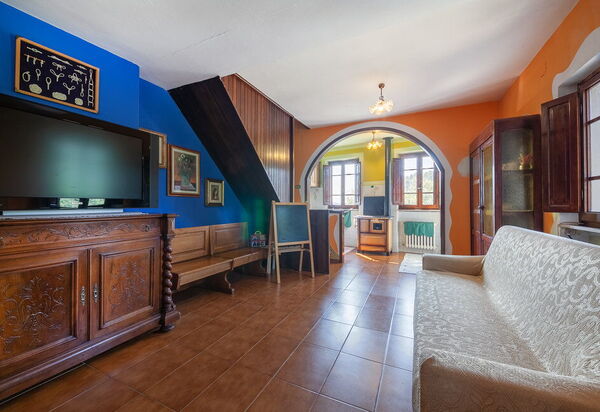 Casa Iris - Versilia, Holiday Home with Pool: Autunno, Estate, Primavera, Soggiorno