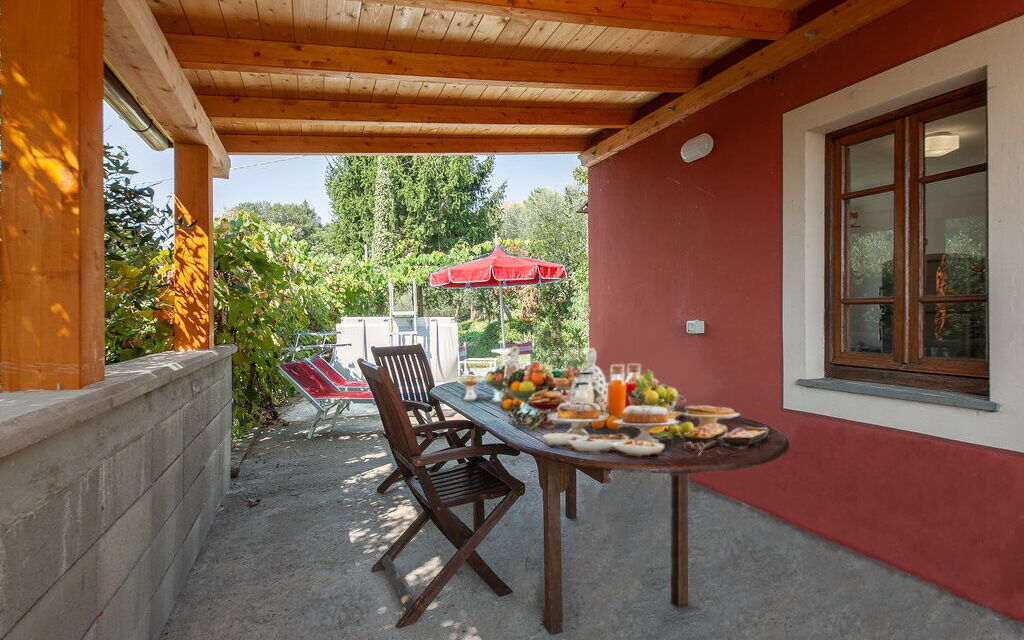Casa Iris - Versilia, Holiday Home with Pool: Autunno, Estate, Esterni, Giardino, Primavera