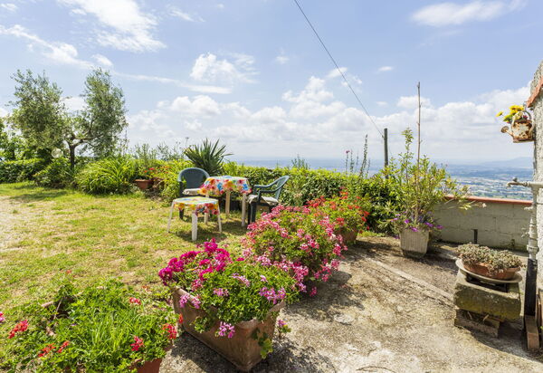 La Casa Di Elda, Holiday Home With Pool, Uzzano, Toscana: Autumn, Garden, Spring, Summer