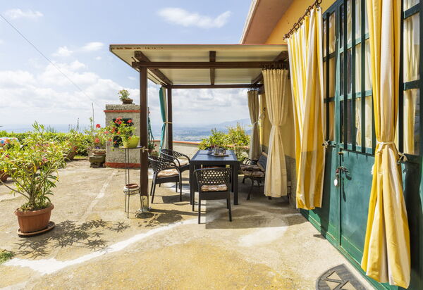 La Casa Di Elda, Holiday Home With Pool, Uzzano, Toscana: Autumn, Garden, Spring, Summer