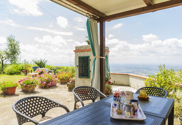 La Casa Di Elda, Holiday Home With Pool, Uzzano, Toscana: Autumn, Garden, Spring, Summer