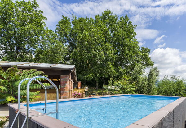 La Casa Di Elda, Holiday Home With Pool, Uzzano, Toscana: Autumn, Garden, Pool, Spring, Summer