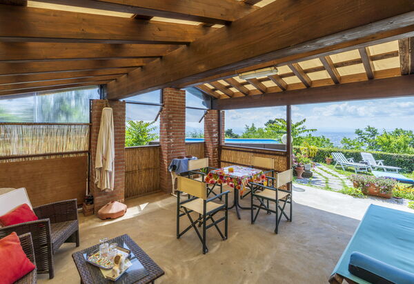 La Casa Di Elda, Holiday Home With Pool, Uzzano, Toscana: Autumn, Other Room, Spring, Summer