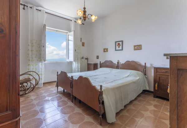 La Casa Di Elda, Holiday Home With Pool, Uzzano, Toscana: Autumn, Bedroom, Spring, Summer