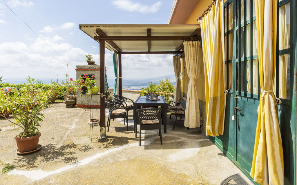 La Casa Di Elda, Holiday Home With Pool, Uzzano, Toscana: Autunno, Estate, Giardino, Primavera