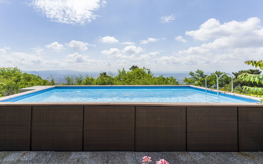 La Casa Di Elda, Holiday Home With Pool, Uzzano, Toscana: Autunno, Estate, Piscina, Primavera