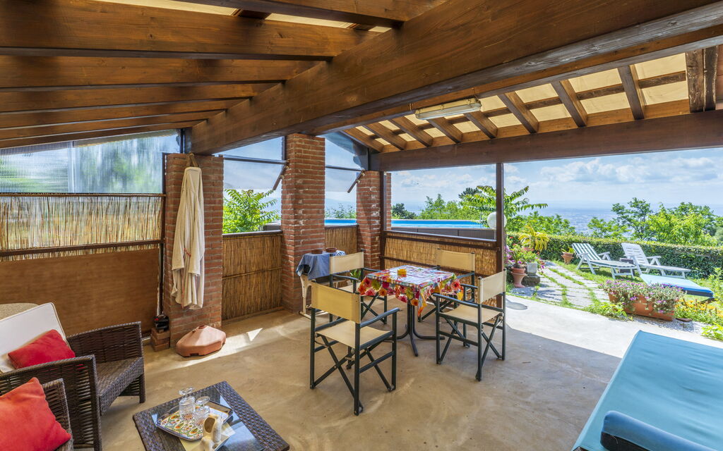 La Casa Di Elda, Holiday Home With Pool, Uzzano, Toscana: Altra Stanza, Autunno, Estate, Primavera