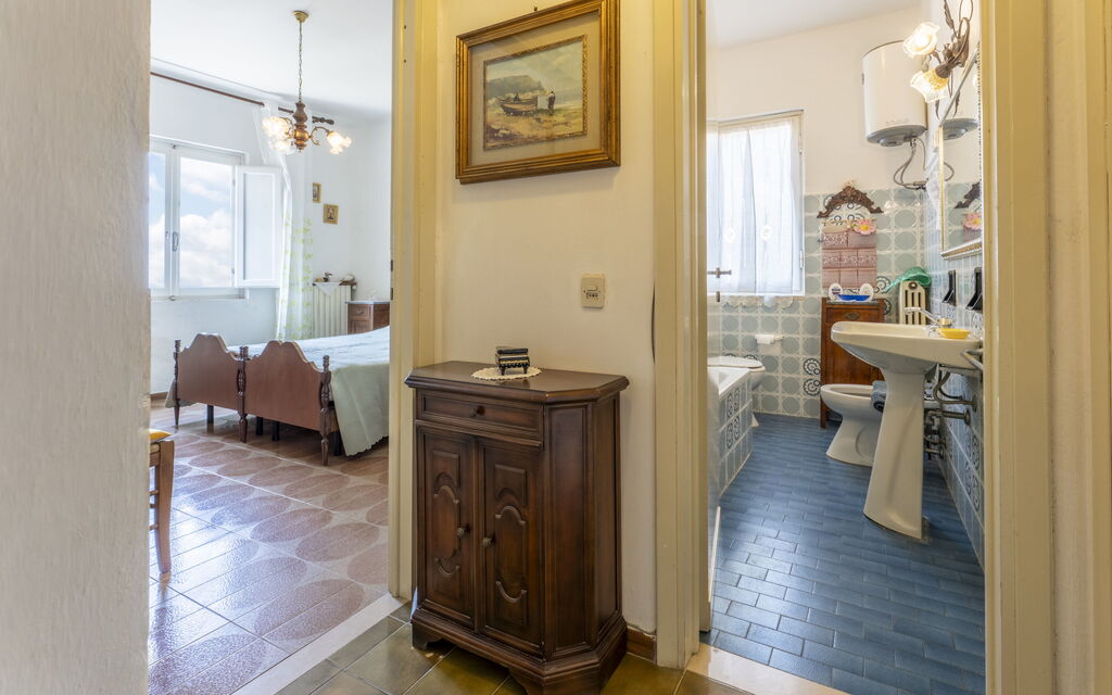 La Casa Di Elda, Holiday Home With Pool, Uzzano, Toscana: Autunno, Bagno, Estate, Primavera