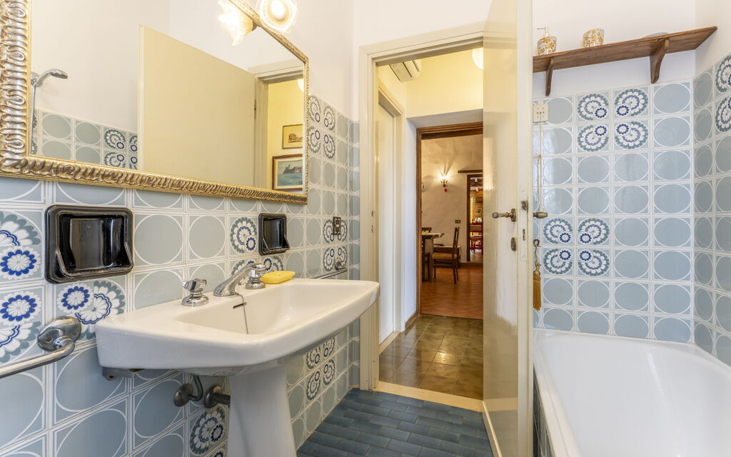 La Casa Di Elda, Holiday Home With Pool, Uzzano, Toscana: Autunno, Bagno, Estate, Primavera