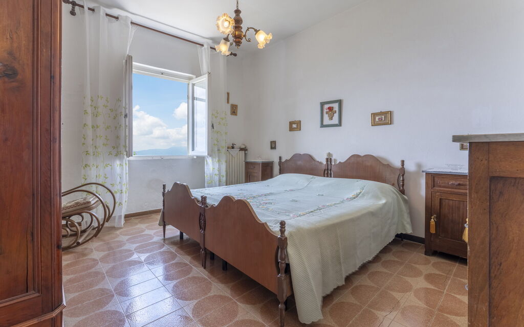 La Casa Di Elda, Holiday Home With Pool, Uzzano, Toscana: Autunno, Camera da letto, Estate, Primavera