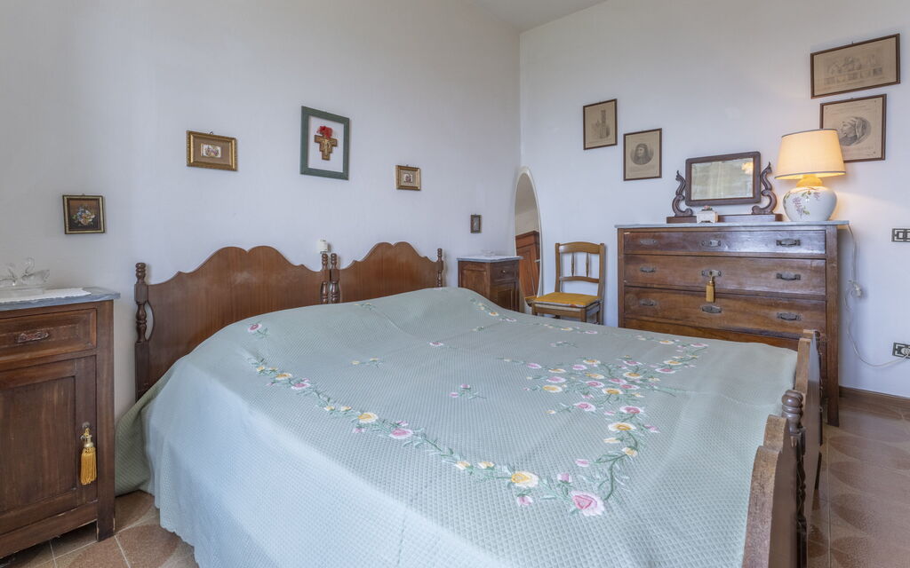 La Casa Di Elda, Holiday Home With Pool, Uzzano, Toscana: Autunno, Camera da letto, Estate, Primavera