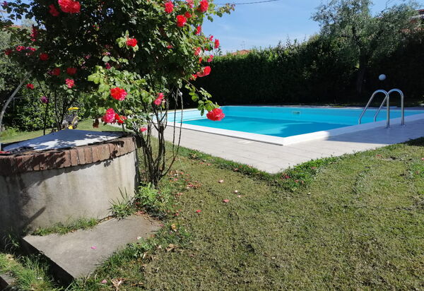 Franco House With Pool: Autunno, Estate, Piscina, Primavera
