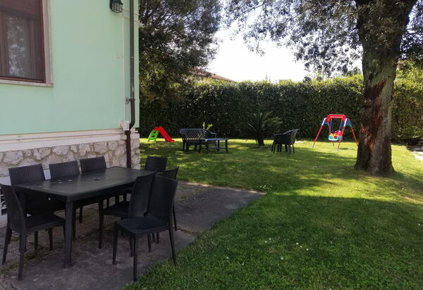 Franco House With Pool: Autunno, Estate, Giardino, Primavera