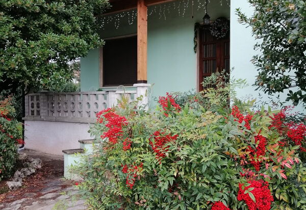 Franco House With Pool: Autunno, Estate, Giardino, Primavera