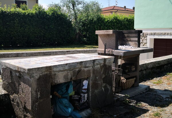 Franco House With Pool: Autunno, Estate, Esterni, Giardino, Primavera