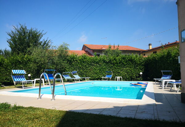 Franco House With Pool: Autunno, Estate, Giardino, Piscina, Primavera