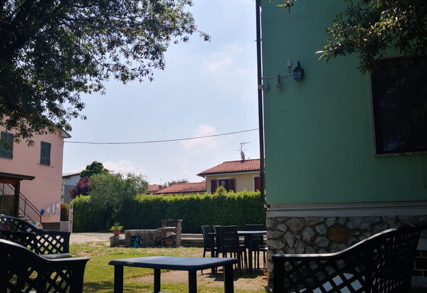 Franco House With Pool: Autunno, Estate, Esterni, Giardino, Primavera