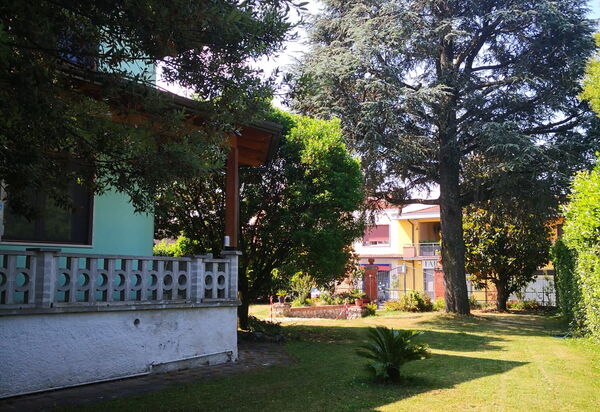 Franco House With Pool: Autunno, Estate, Esterni, Giardino, Primavera