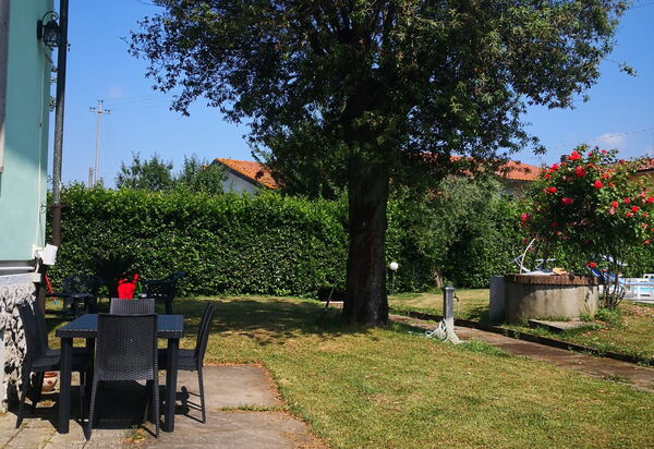 Franco House With Pool: Autunno, Estate, Esterni, Giardino, Primavera