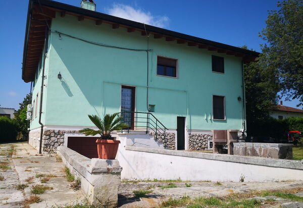 Franco House With Pool: Autunno, Estate, Esterni, Giardino, Primavera