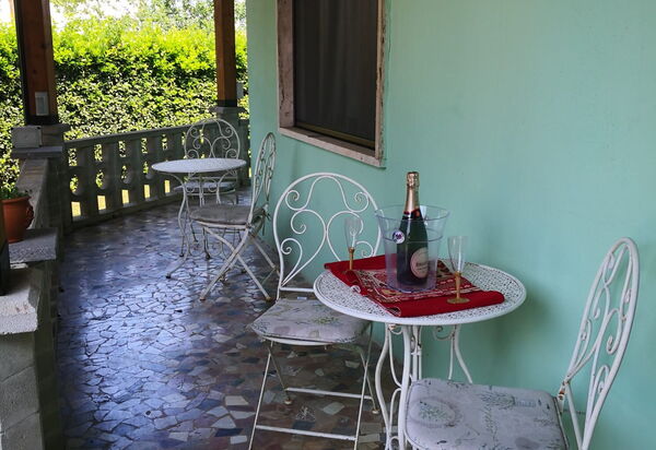 Franco House With Pool: Autunno, Estate, Esterni, Giardino, Primavera