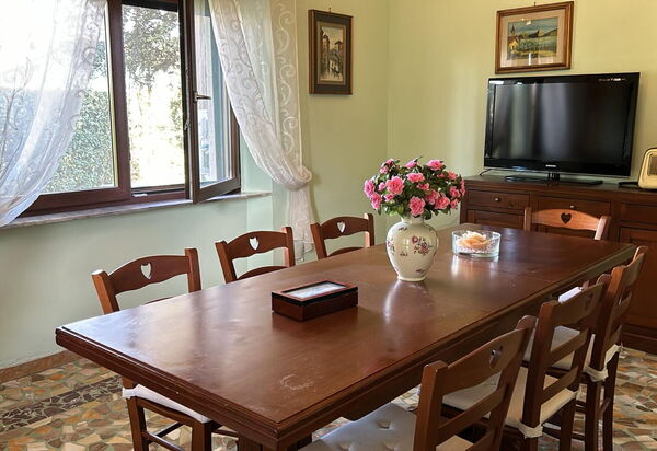 Franco House With Pool: Autunno, Estate, Primavera, Soggiorno