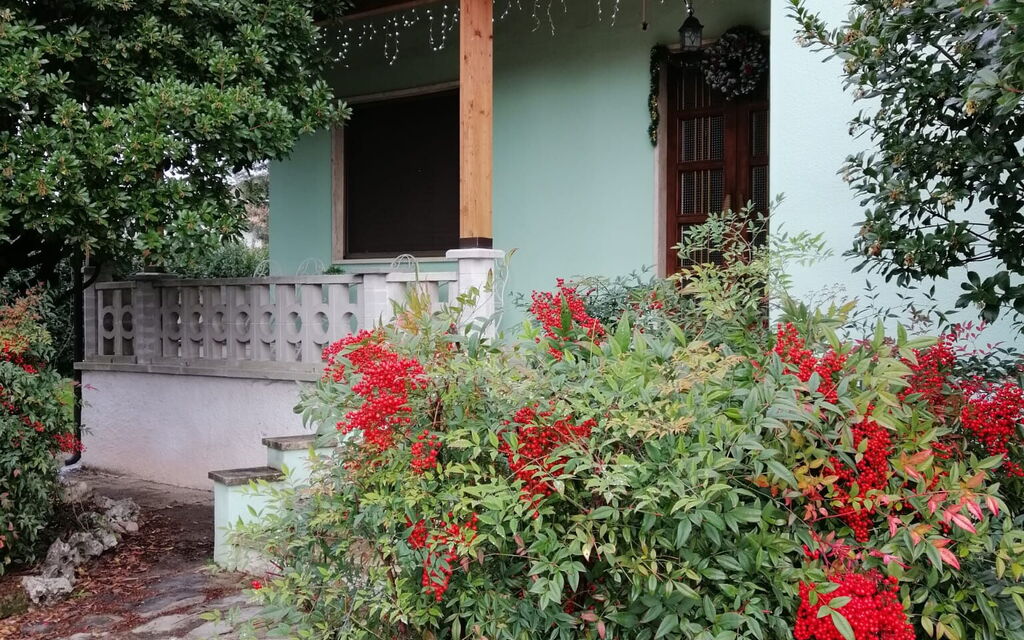 Franco House With Pool: Autunno, Estate, Giardino, Primavera