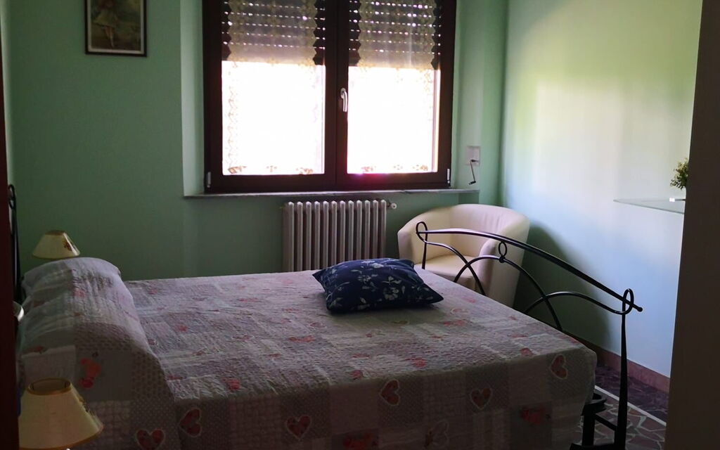 Franco House With Pool: Autunno, Camera da letto, Estate, Primavera