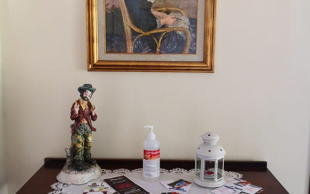 Franco House With Pool: Autunno, Estate, Primavera, Soggiorno