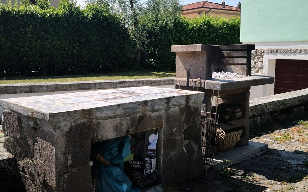 Franco House With Pool: Autunno, Estate, Esterni, Giardino, Primavera