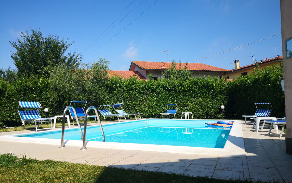 Franco House With Pool: Autunno, Estate, Giardino, Piscina, Primavera