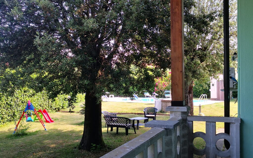 Franco House With Pool: Autunno, Estate, Esterni, Giardino, Primavera