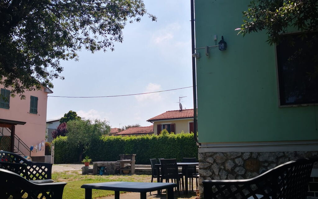 Franco House With Pool: Autunno, Estate, Esterni, Giardino, Primavera