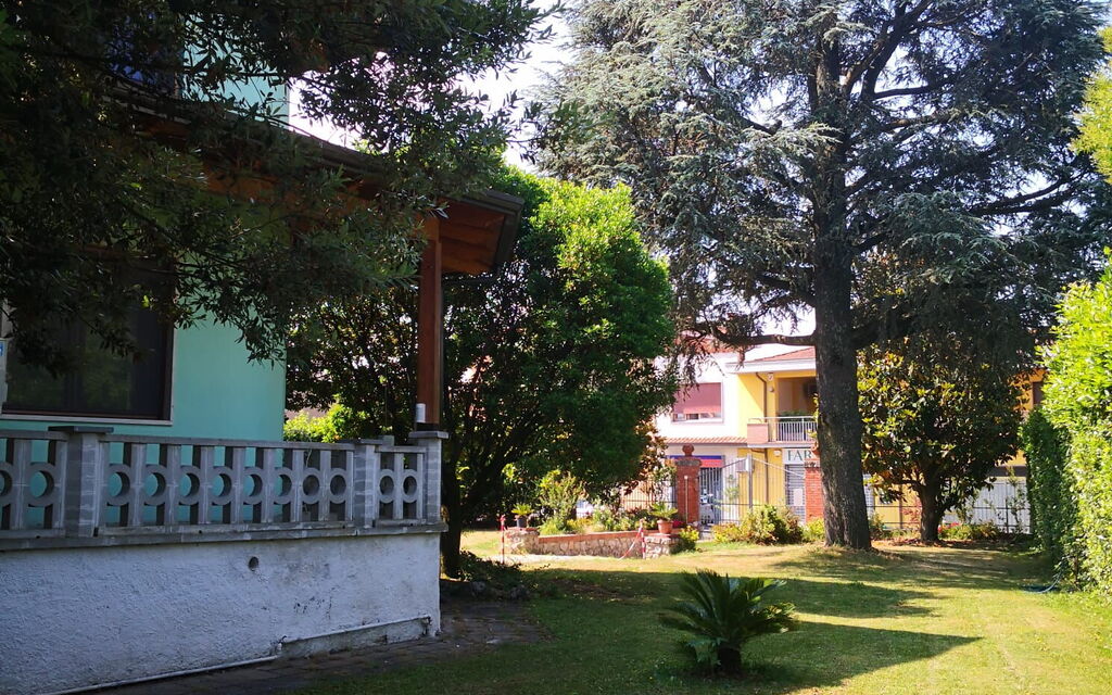 Franco House With Pool: Autunno, Estate, Esterni, Giardino, Primavera