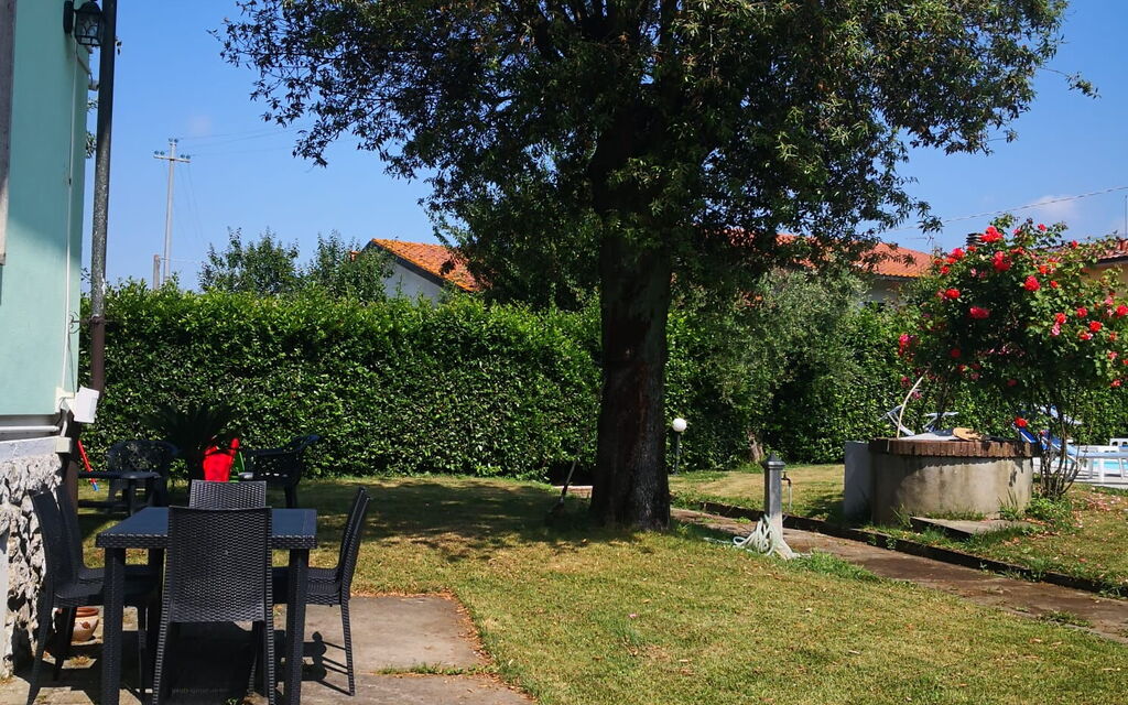 Franco House With Pool: Autunno, Estate, Esterni, Giardino, Primavera