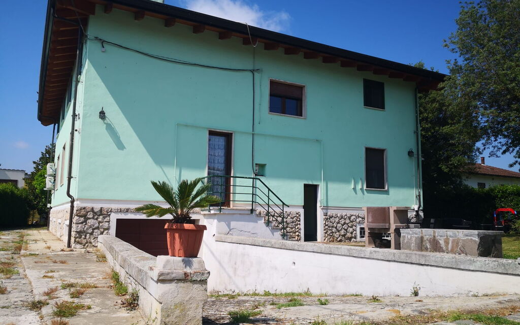 Franco House With Pool: Autunno, Estate, Esterni, Giardino, Primavera