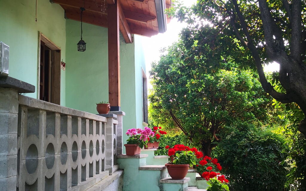 Franco House With Pool: Autunno, Estate, Esterni, Giardino, Primavera