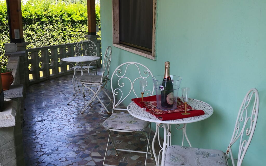 Franco House With Pool: Autunno, Estate, Esterni, Giardino, Primavera