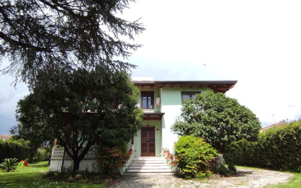 Franco House With Pool: Autunno, Estate, Esterni, Giardino, Primavera