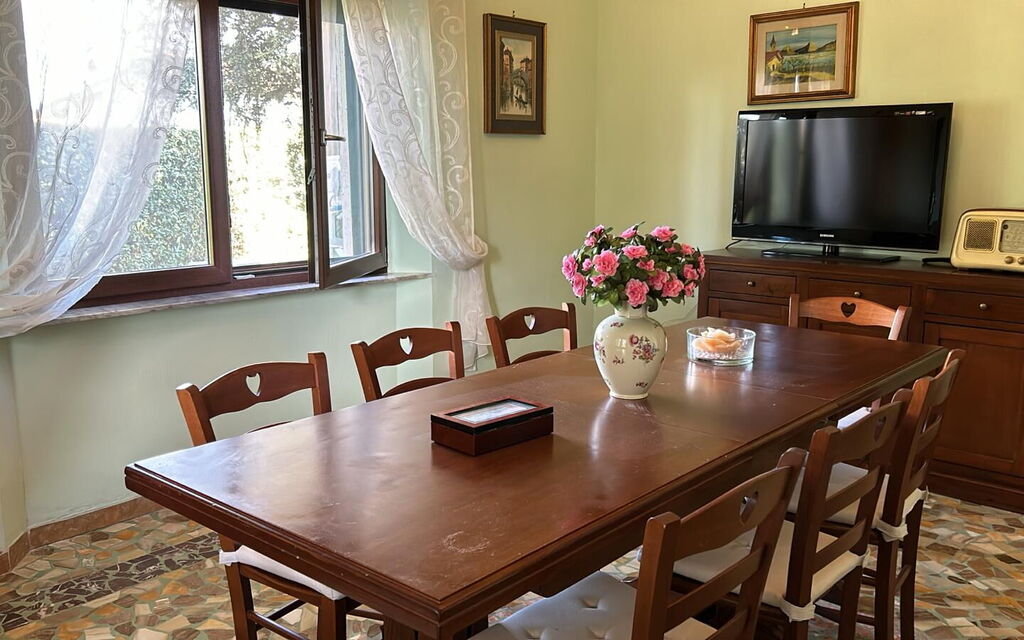 Franco House With Pool: Autunno, Estate, Primavera, Soggiorno