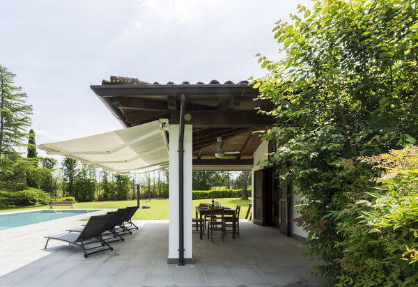 Casa del Marchese, Pool, Wifi, Castell' Arquato: Autumn, Garden, Spring, Summer