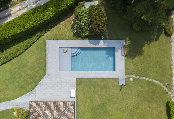 Casa del Marchese, Pool, Wifi, Castell' Arquato: Autumn, Garden, Pool, Spring, Summer