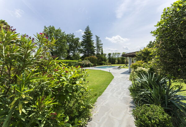 Casa del Marchese, Pool, Wifi, Castell' Arquato: Autumn, Garden, Spring, Summer