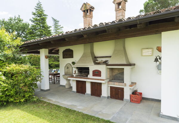 Casa del Marchese, Pool, Wifi, Castell' Arquato: Autumn, Garden, Spring, Summer