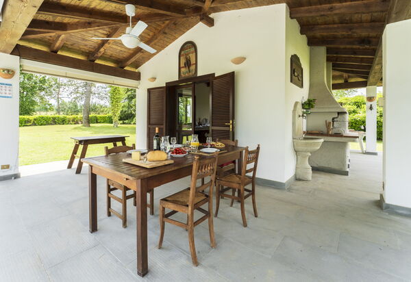 Casa del Marchese, Pool, Wifi, Castell' Arquato: Autumn, Garden, Spring, Summer