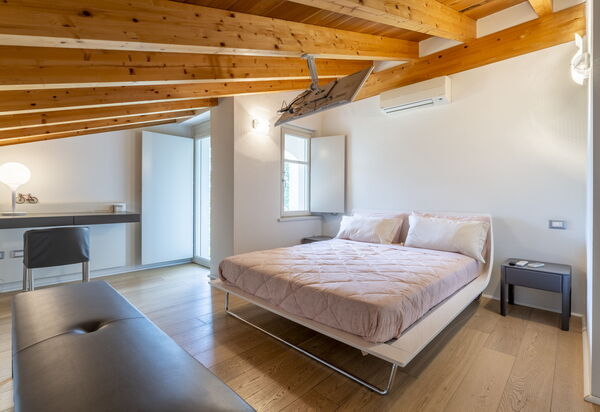 Casa del Marchese, Pool, Wifi, Castell' Arquato: Autumn, Bedroom, Spring, Summer