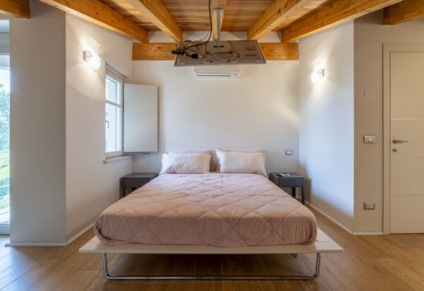 Casa del Marchese, Pool, Wifi, Castell' Arquato: Autumn, Bedroom, Spring, Summer