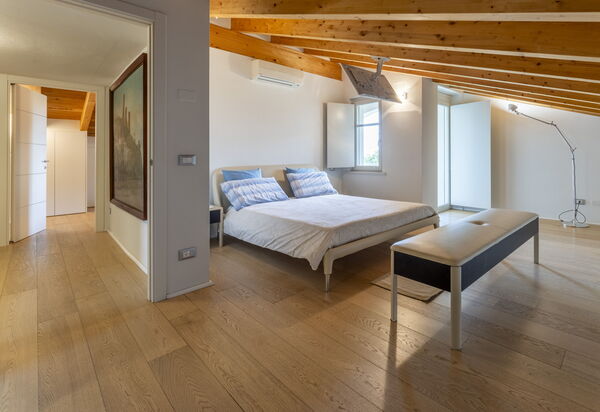 Casa del Marchese, Pool, Wifi, Castell' Arquato: Autumn, Bedroom, Spring, Summer