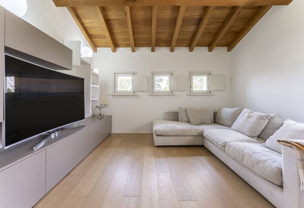 Casa del Marchese, Pool, Wifi, Castell' Arquato: Autumn, Living Room, Spring, Summer