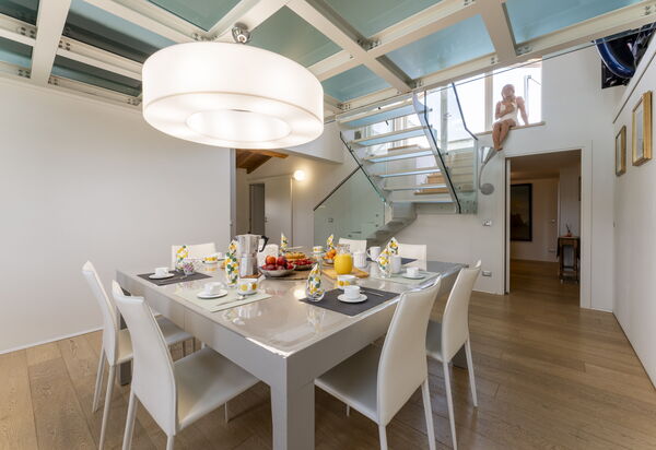 Casa del Marchese, Pool, Wifi, Castell' Arquato: Autumn, Dining Room, Spring, Summer